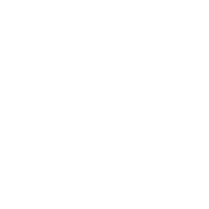 line drawing of an envelope with the email 'at' sign on it